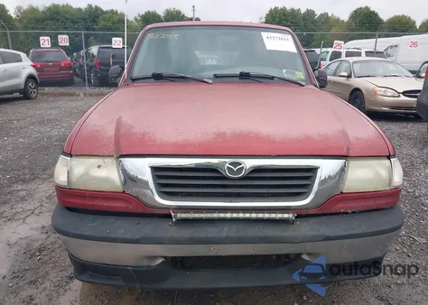 1999 Mazda B3000 Se/Tl z USA, uszkodzony, nr VIN 4F4YR16V4XTM15193